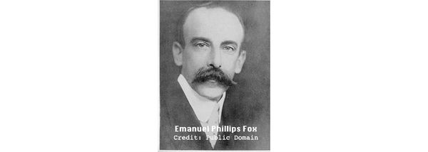 Emanuel Phillips Fox – Prolific Australian Impressionist