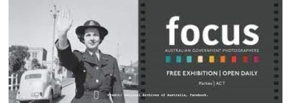 ‘Focus’:  A photographic spotlight on Australian life: 1939 – 1996