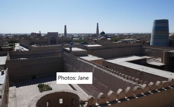 Central Asia - Uzbekistan – Khiva