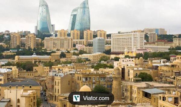 The Caucasus - Azerbaijan - Part 2 - Baku