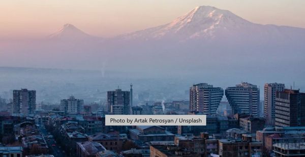 The Caucasus - Armenia - Part 3 - Yerevan
