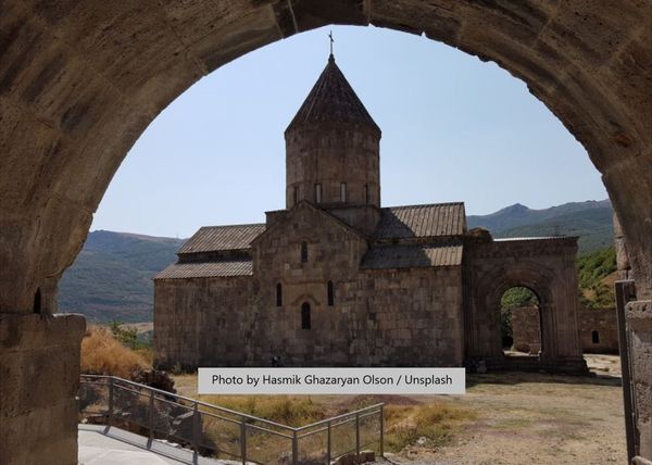 The Caucasus - Armenia - Part 2