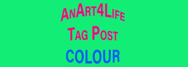 TagCloud Day: Colour