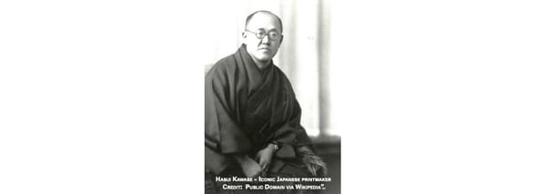 Hasui Kawase – Iconic Japanese printmaker