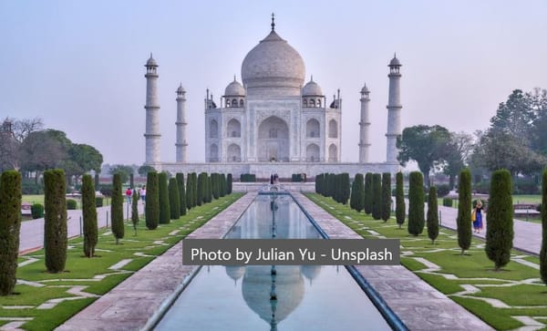 Incredible India - Agra