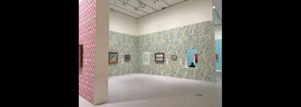 Pierre Bonnard exhibition - NGV: Part 2: India Mahdavi: Set designer