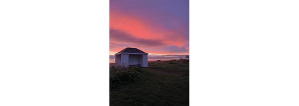 The Glory of the Morning Suffolk Coast