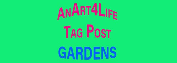 TagCloud Day: Gardens