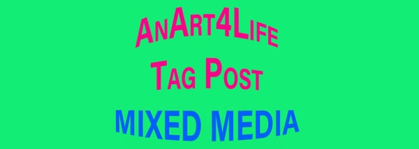 TagCloud Day: Mixed Media