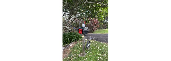 April 2024 Mailbag No 1
