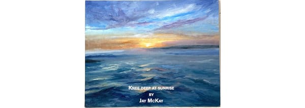 City and Sea: Visual Poems by Jay McKay