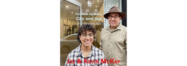 City and Sea with Jay McKay and Kevin McKay: A Shared Passion
