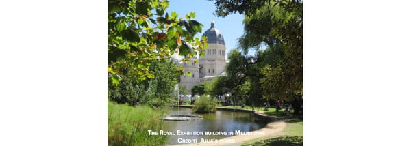 The Melbourne International Flower and Garden Show 2024