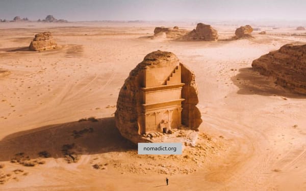 Saudi Arabia - Al Ula - Part 2