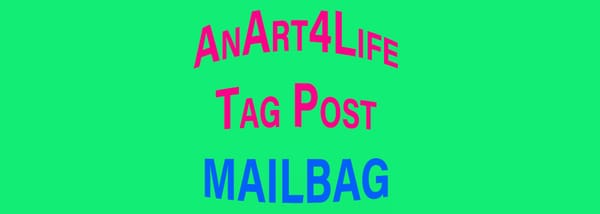 TagCloud Day: Mailbag