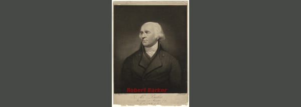 Robert Barker: Inventor of the "Panorama" Image