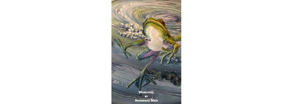 Annemieke Mein: A Life's Work by an extraordinary textile and watercolour artist