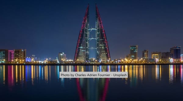 The Kingdom of Bahrain