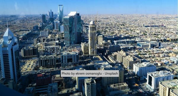 Saudi Arabia - Riyadh