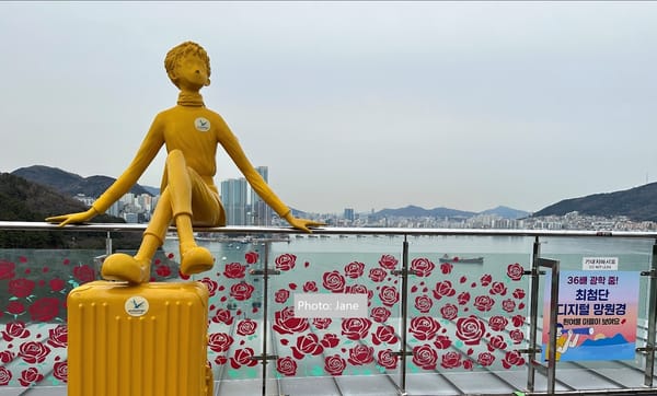 South Korea - Busan