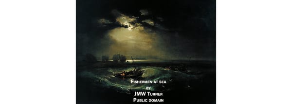 JMW Turner: You Rock Star!