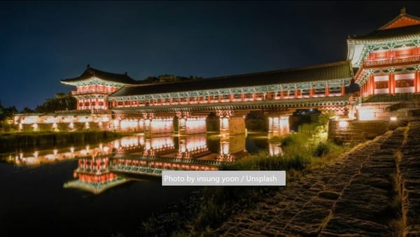 South Korea - Gyeongju