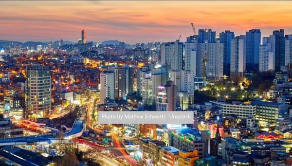 South Korea - Sophisticated Seoul - Part 1
