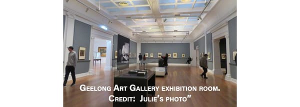 Cutting Through Time—Cressida Campbell, Margaret Preston, and the Japanese Print