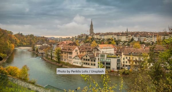 Europe - Buzzing Bern