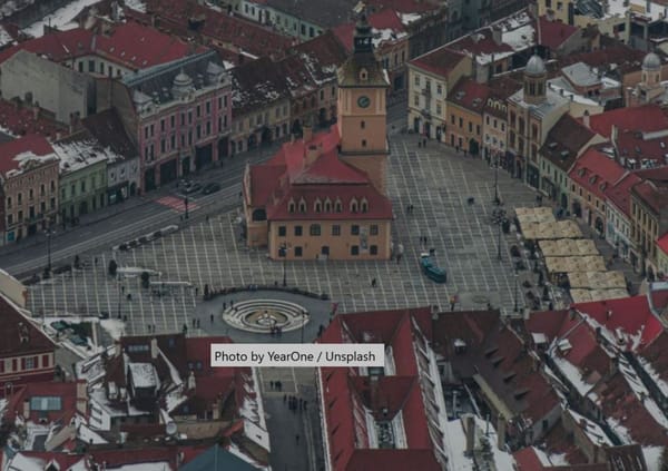 Europe - Bravo Brasov