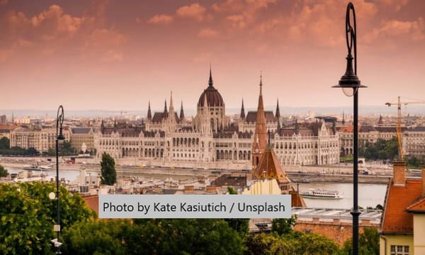 Europe - Beautiful Budapest