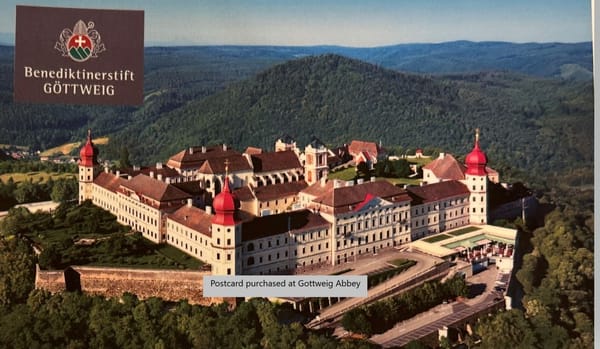 Europe - Charming Krems