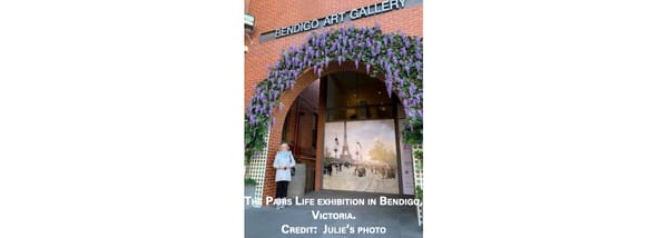 More from “Paris: Impressions of Life - 1860 to 1925”