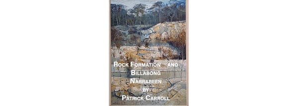Simple Wonders: Exhibition of the Paintings from the Collection of Andrew Johns  Part Nine: Patrick Carroll and Jamie Boyd