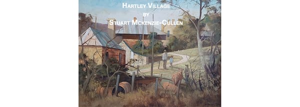 Simple Wonders: Exhibition of the Paintings from the Collection of Andrew Johns  Part Eleven: Colin Parker, Stuart McKenzie Cullen, Christine Graieg & Ric Elliot
