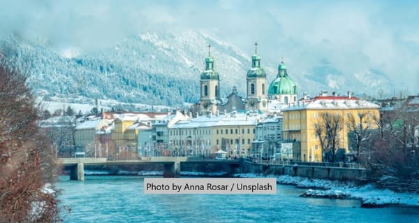 Europe - Idyllic Innsbruck