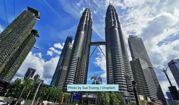 Charming Kuala Lumpur