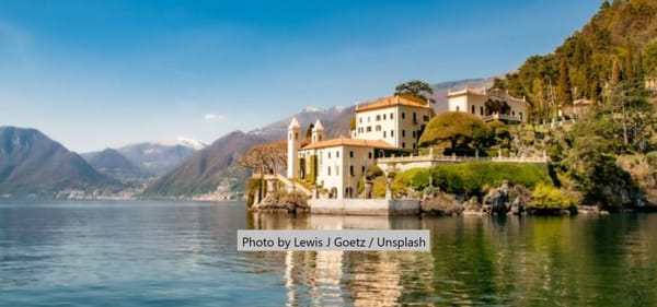 Europe - Lake Como
