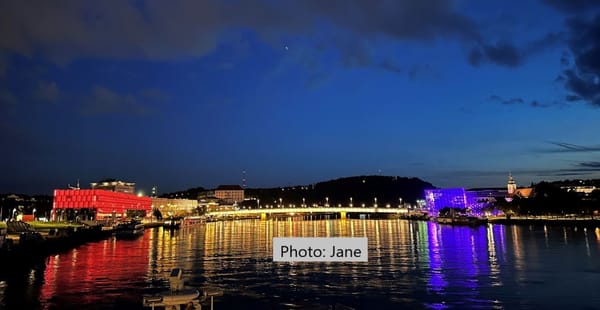 Europe - Linz - The Home of Linzer Torte
