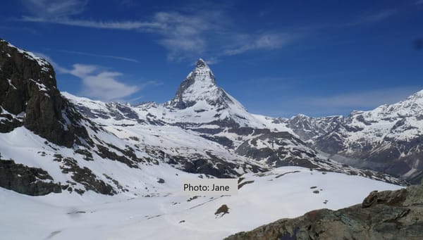 Europe - The Mighty Matterhorn