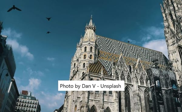 Europe - Vibrant Vienna