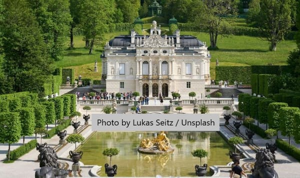 Europe - Ludwig’s Fairyland