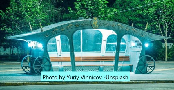 The Humble Bus Shelter