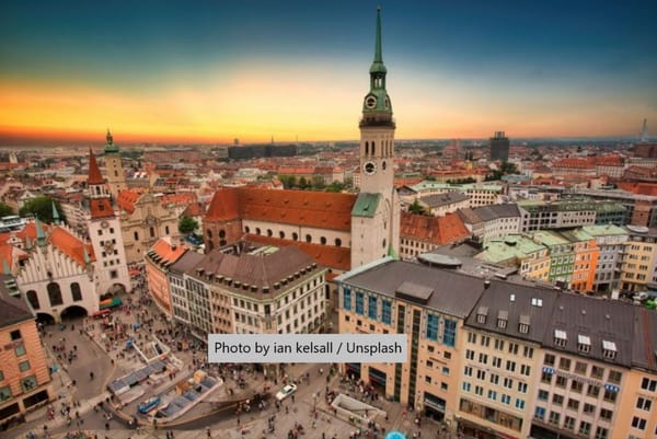 Europe - Munich Moments