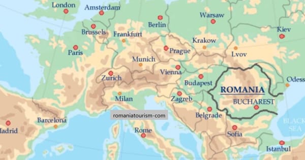 Europe - Roaming around Romania