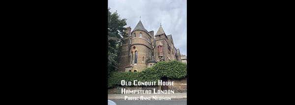 The Old Conduit House Hampstead, London