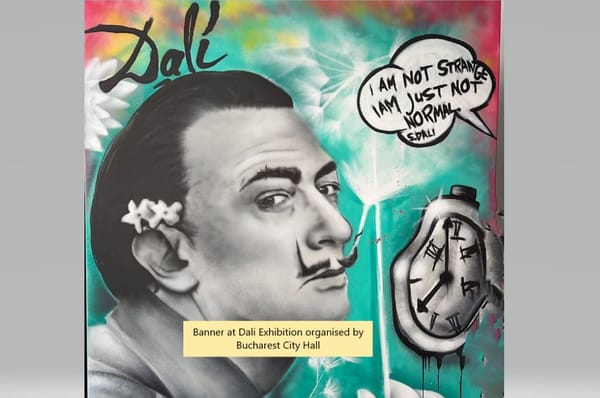 Salvador Dali