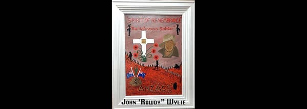 "SPIRIT OF REMEMBRANCE"