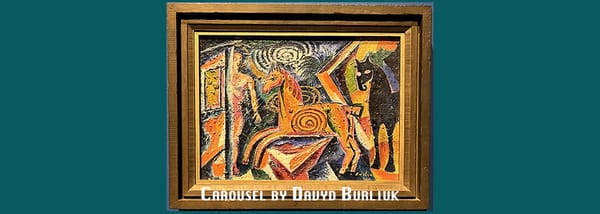 The Royal Academy of Art- In the Eye of the Storm: Modernism in Ukraine, 1900-1930s: Part One