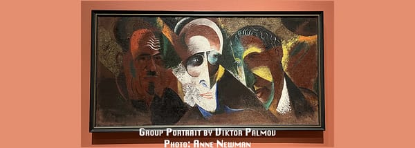 The Royal Academy of Art- In the Eye of the Storm: Modernism in Ukraine, 1900-1930s: Part Two